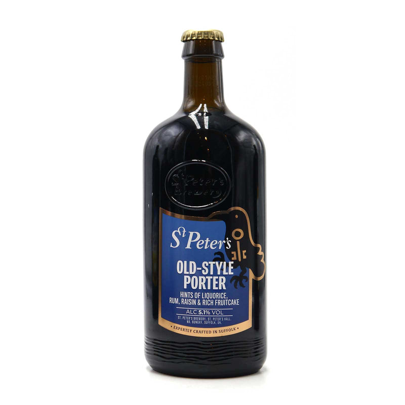 St Peter´s  OLD STYLE PORTER
