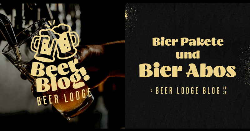 BIER ABONNEMENTS – Entdecke jeden Monat neue Bier-Highlights! 🍻