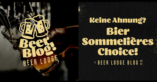 BIERSOMMELIÈRES CHOICE 🍻Die perfekte Bierauswahl für dich!