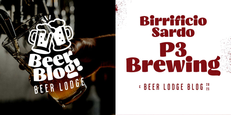 Birrificio sardo: P3 Brewing – Craftbeer-Glücksmoment in Sassari