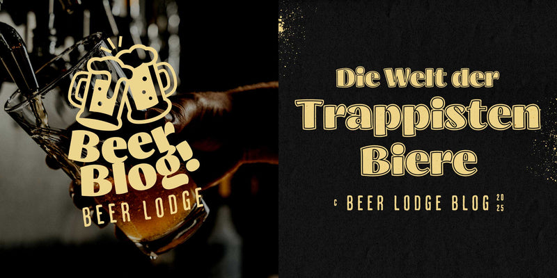 Die Welt der TRAPPISTENBIERE: Ein Einblick in die Klösterliche Braukunst 🌍🍺