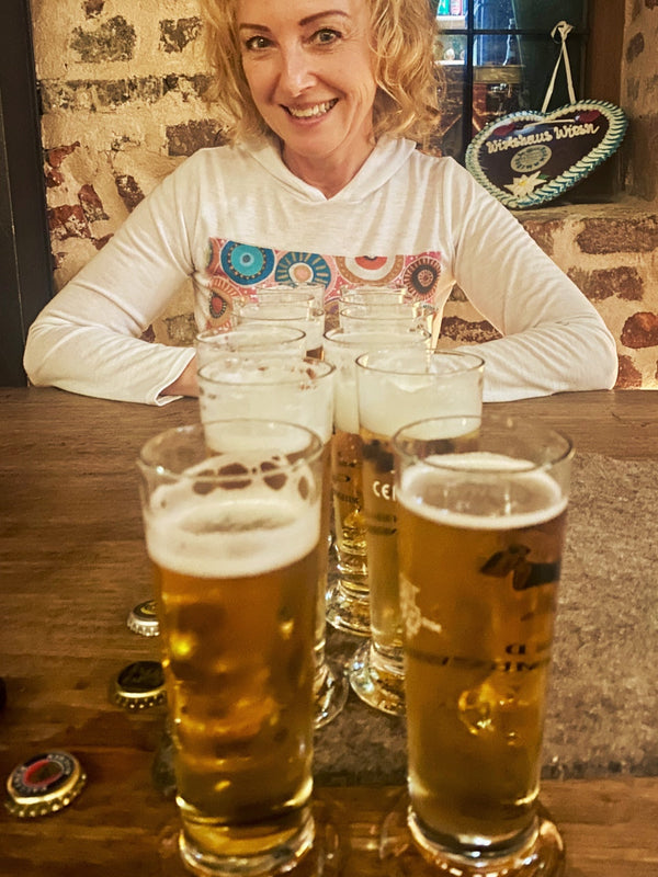 Meine ganz persönliche Verkostung der Oktoberfestbiere 2024