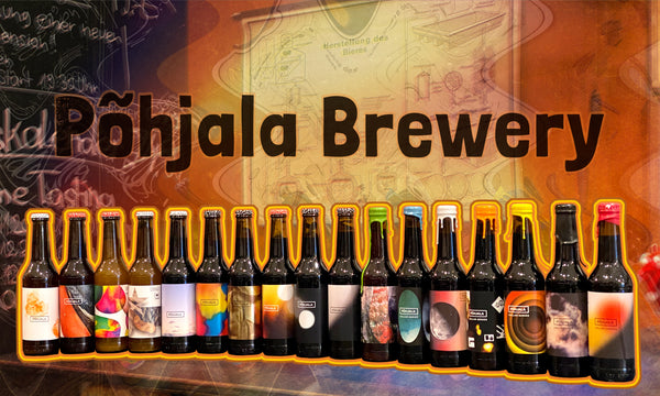 Põhjala Brewery