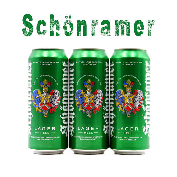 Was hältst du von Bieren in Dosen?