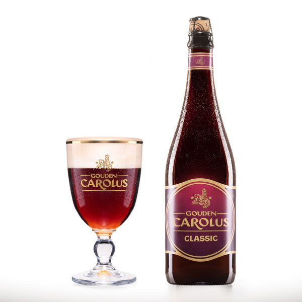 Gouden Carolus CLASSIC 750ml