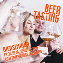 Bier Verkostung VIELFALT DER BIERSTILE UND NEWS AUS DER CRAFTBEER SZENE am 30.10.2026