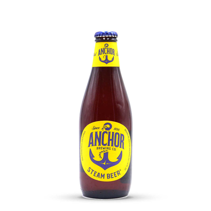 Anchor Brewing STEAM BEER