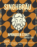 Singhbräu APRIKOSEN STOUT