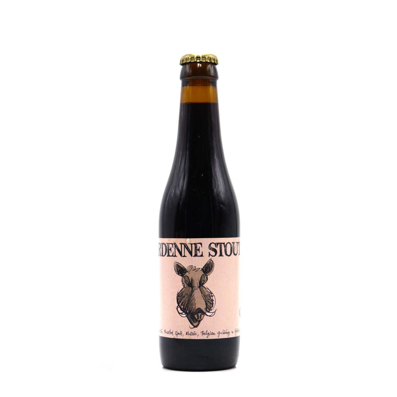 Brasserie Minnie Ardenne STOUT