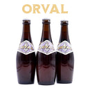 ORVAL Trappist Ale