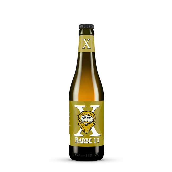 Brouwerij Verhaeghe Vichte BARBE X