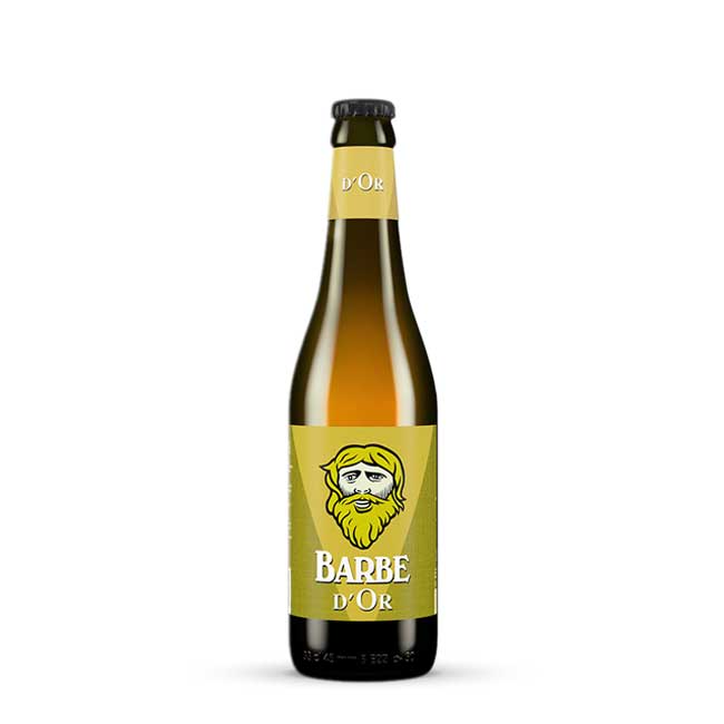 Brouwerij Verhaeghe Vichte BARBE D'OR