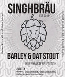 Singhbräu BARLEY & OAT STOUT