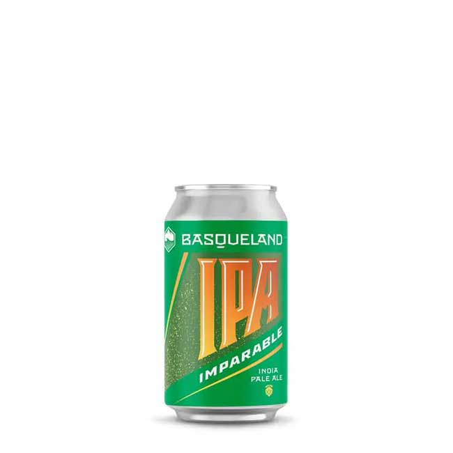 Basqueland IMPARABLE IPA