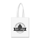 Baumwoll Tasche BEER LODGE