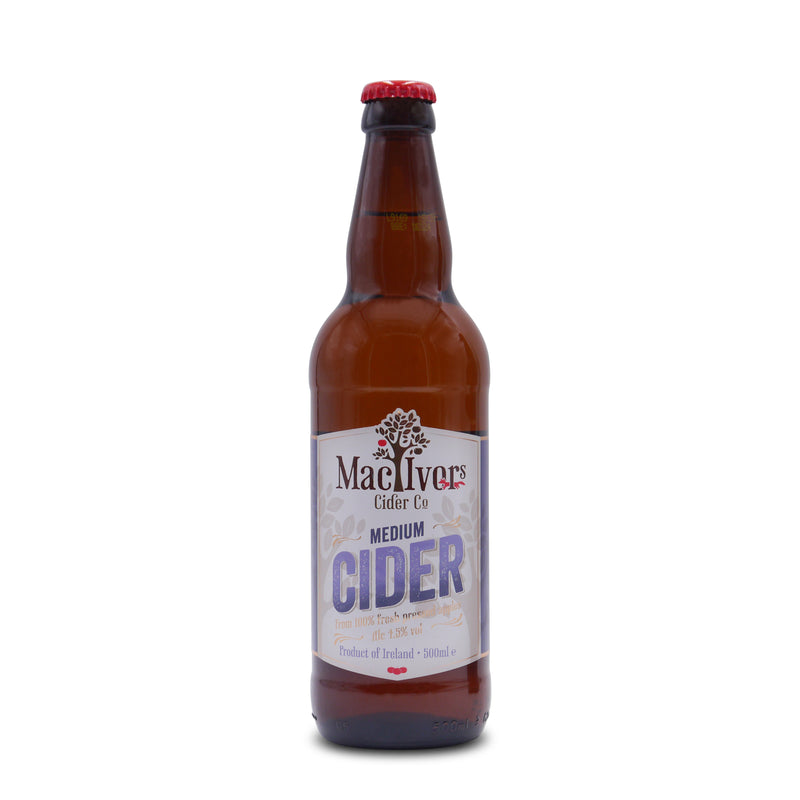 Mac Ivors MEDIUM DRY CIDER