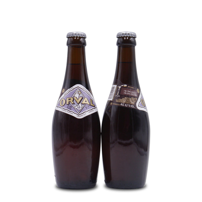 ORVAL 2023 Trappist Ale