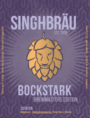 Singhbräu BOCKSTARK 2 Jahre gereift