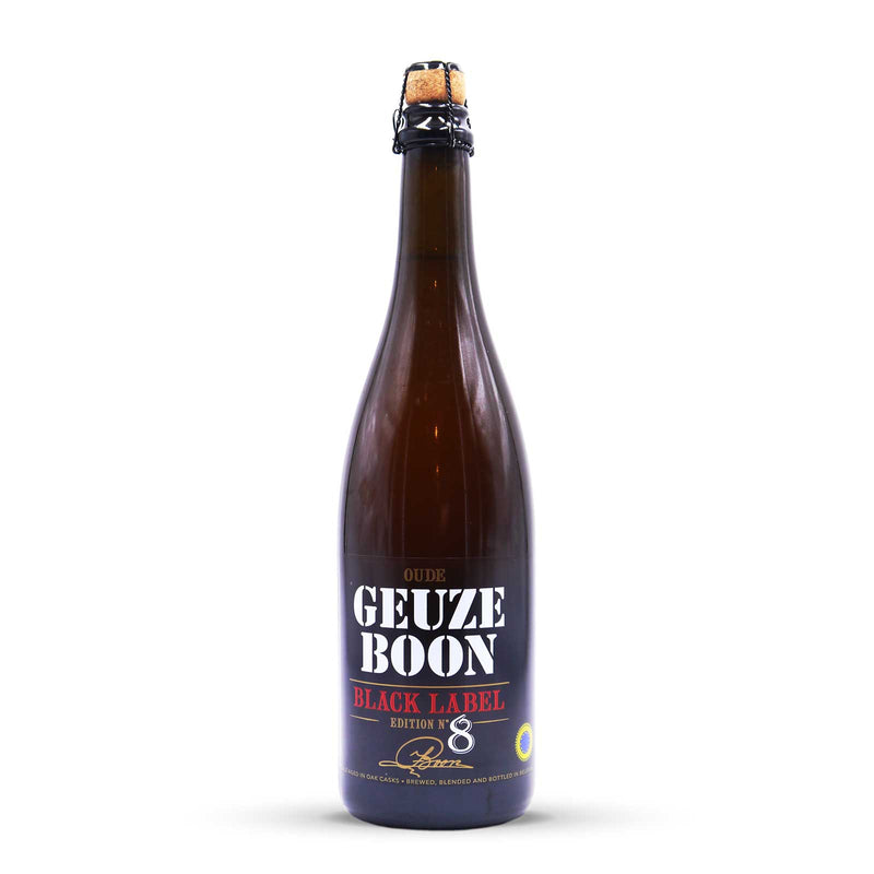 Boon GUEUZE BLACK LABEL No.8