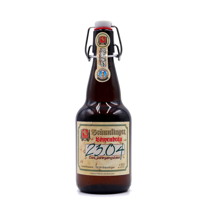 Bräunlinger 23.04. JAHRGANGSBIER 2023 - 500ml