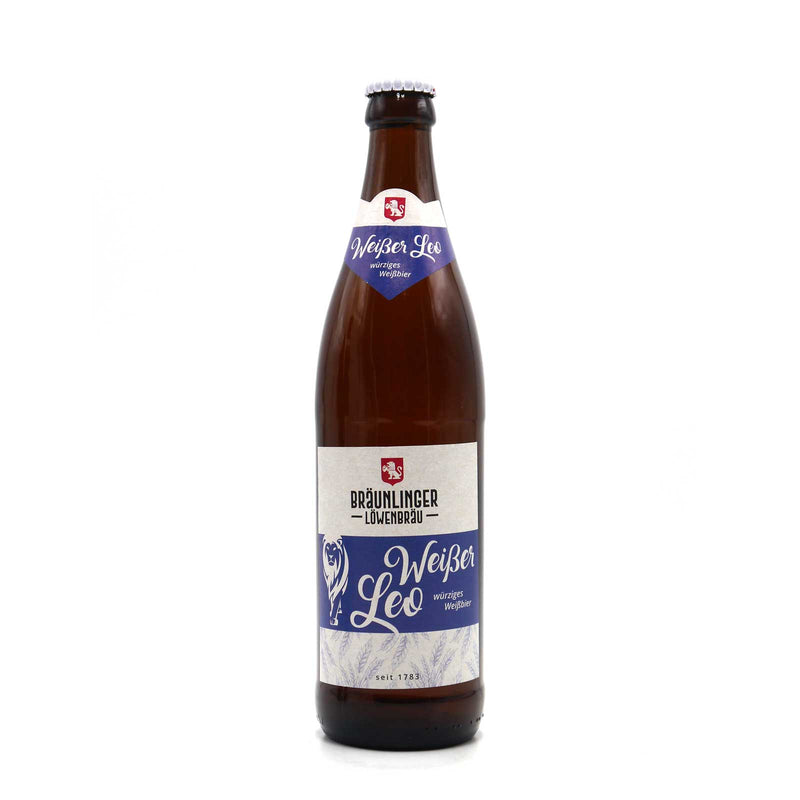 Bräunlinger WEISSER LEO