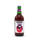 Brothers RASPBERRY AND BLACKBERRY 500ml