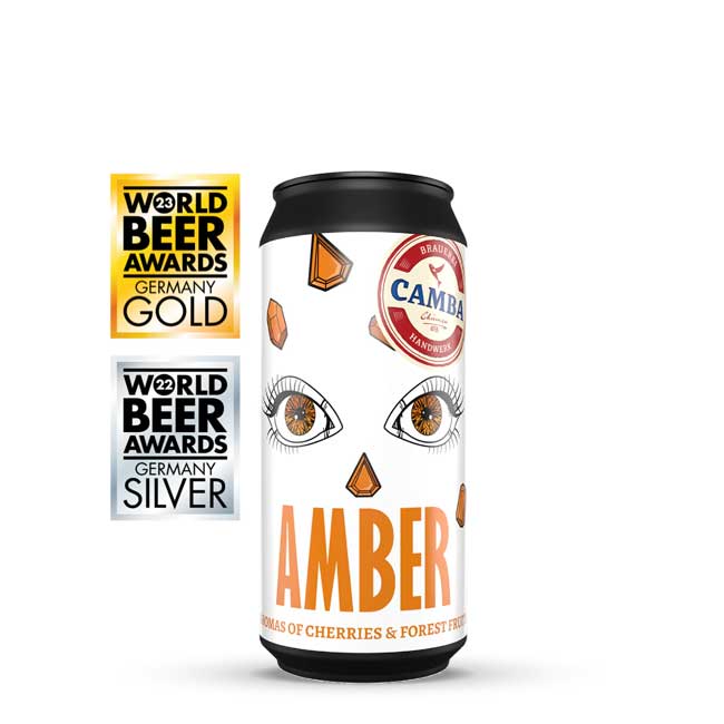 Camba AMBER ALE