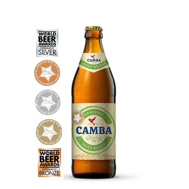 Camba JAGER WEISSE