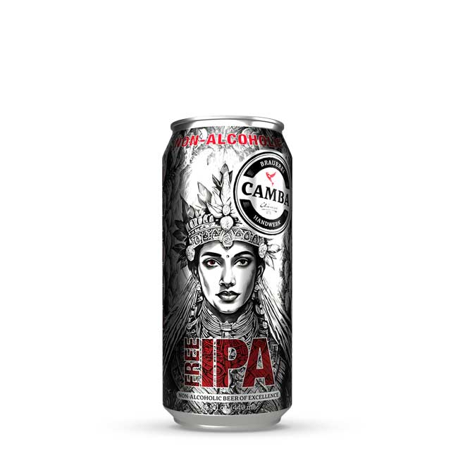 Camba  FREE IPA (Non-Alco)