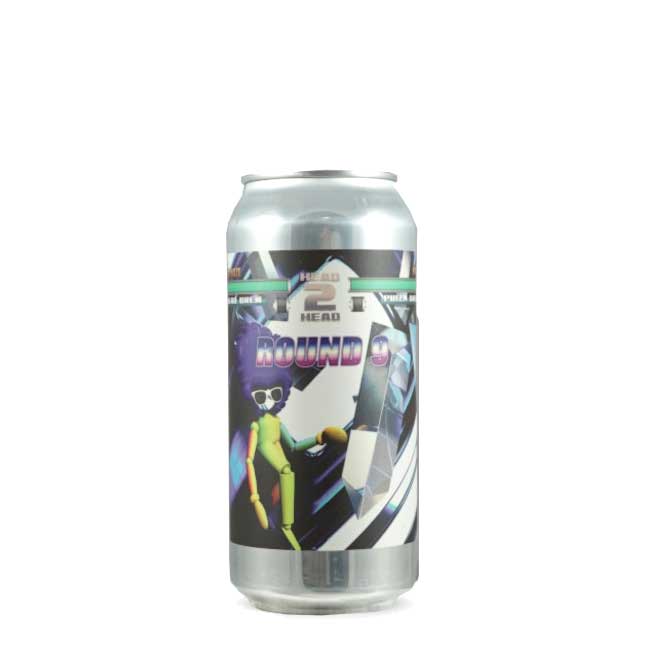 CoolHead HEAD2HEAD 9 SPECTRAL HAZE