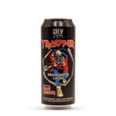 Iron Maiden / Crew Republic TROOPER PROGRESSIVE LAGER 0,5l Ds.