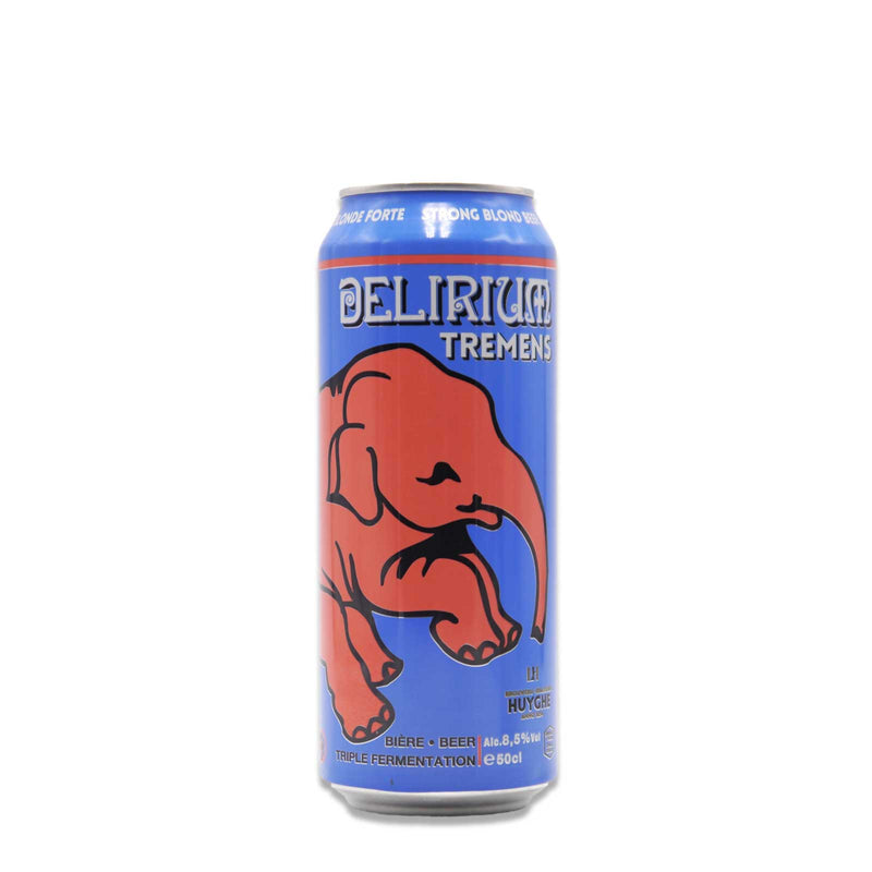 DELIRIUM TREMENS Dose