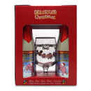 DELIRIUM CHRISTMAS  GESCHENKSET mit Glas