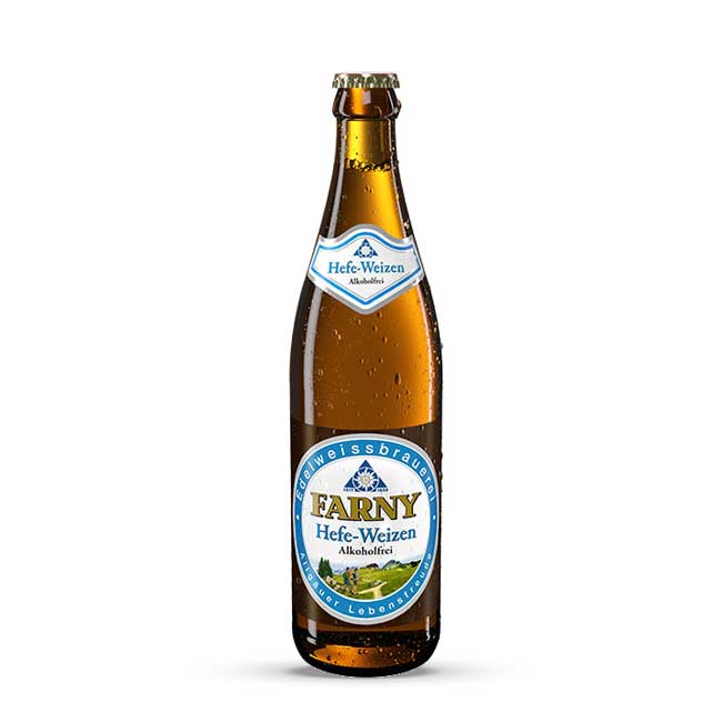 Farny HEFEWEIZEN alkoholfrei