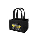 Filz-Flaschentasche 6er HAPPY BIERSDAY