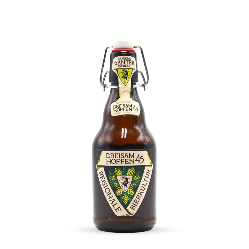 Ganter DREISAM HOPFEN PILS