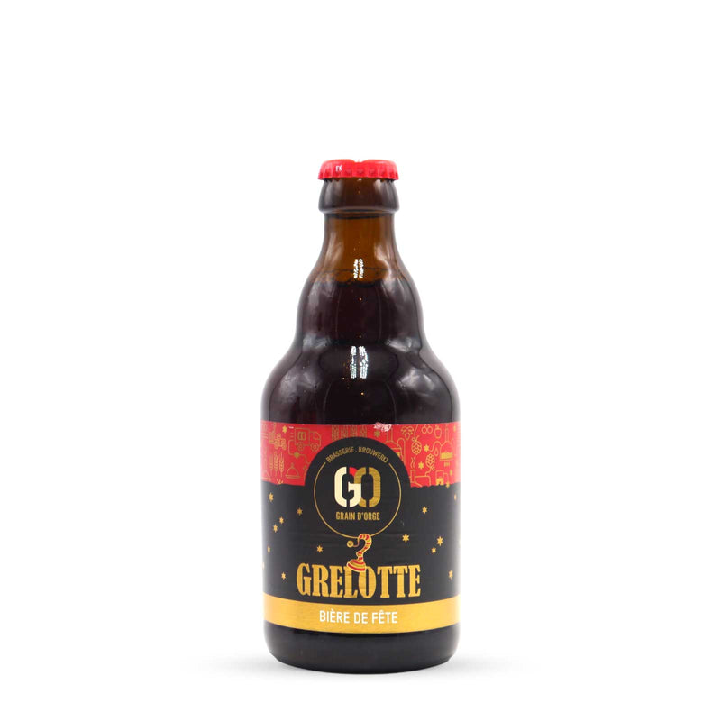 Brasserie Grain D´Orge GRELOTTE
