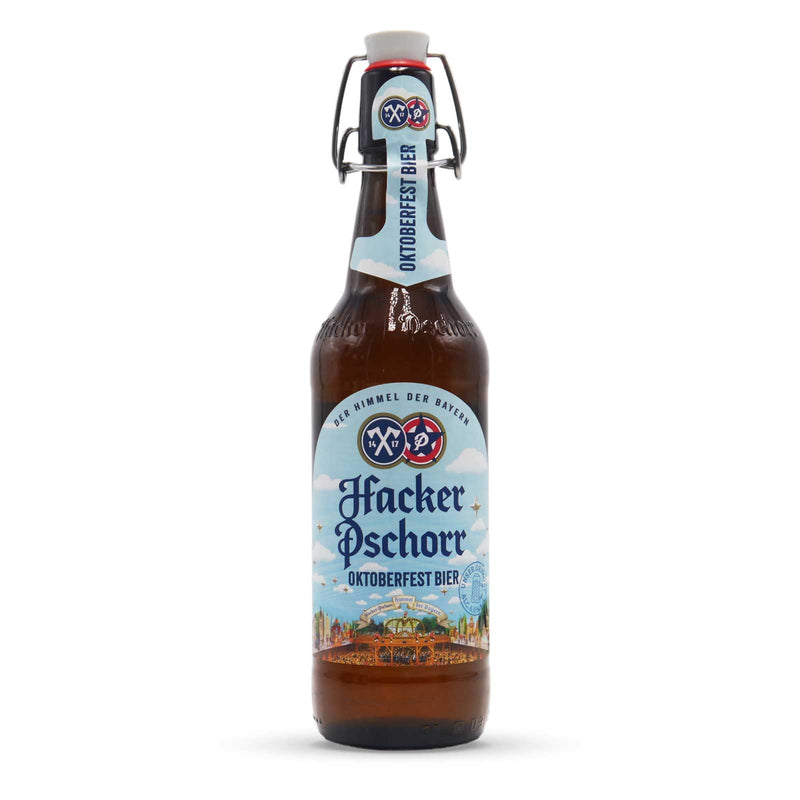 Hacker-Pschorr OKTOBERFEST MÄRZEN