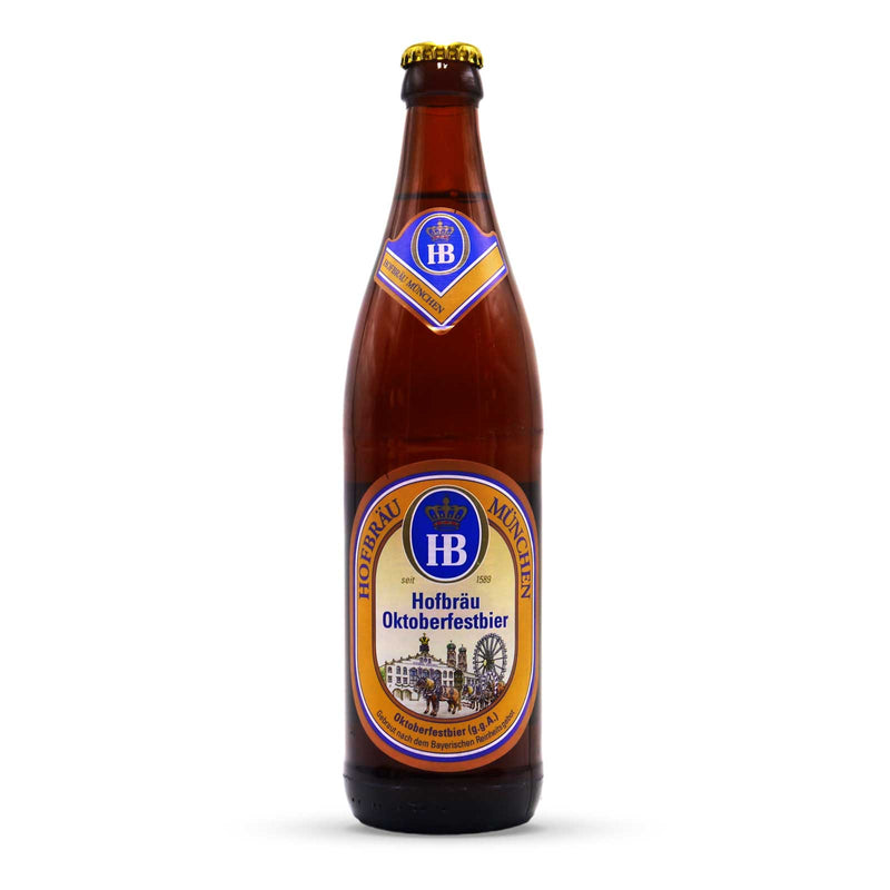 Hofbräu  OKTOBERFESTBIER