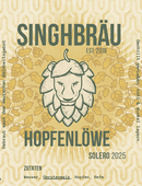 Singhbräu HOPFENLÖWE