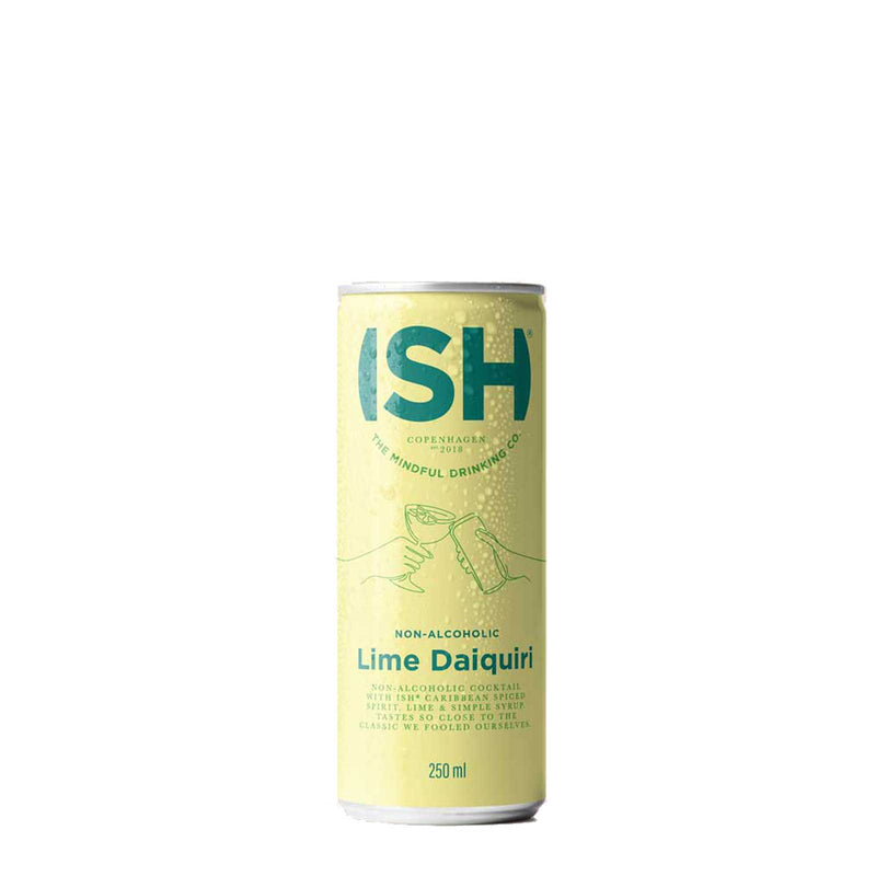 ISH LIME DAIQUIRI NON ALCO