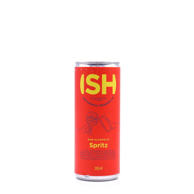 ISH SPRITZ NON ALCO