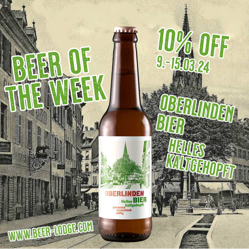 OBERLINDEN BIER