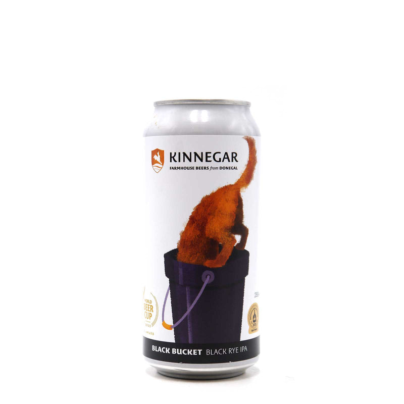 Kinnegar  BLACK BUCKET dose