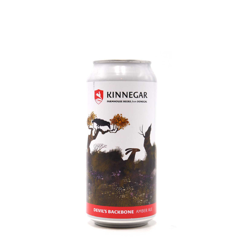 Kinnegar DEVIL´S BACKBONE dose