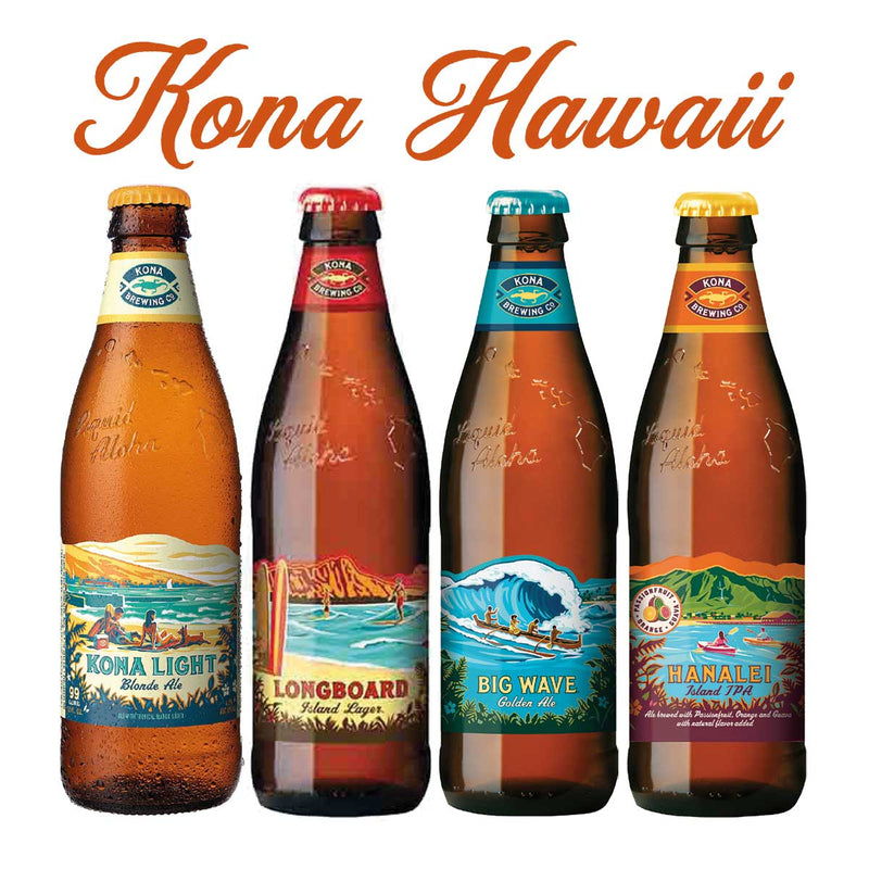 Kona Big Wave