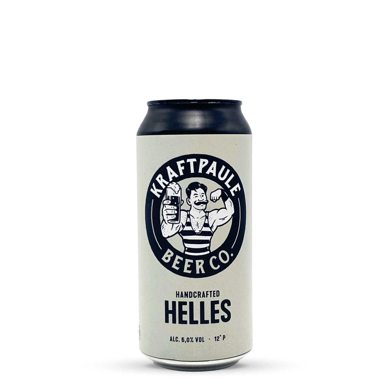 Kraftpaule HELLES (Dose)