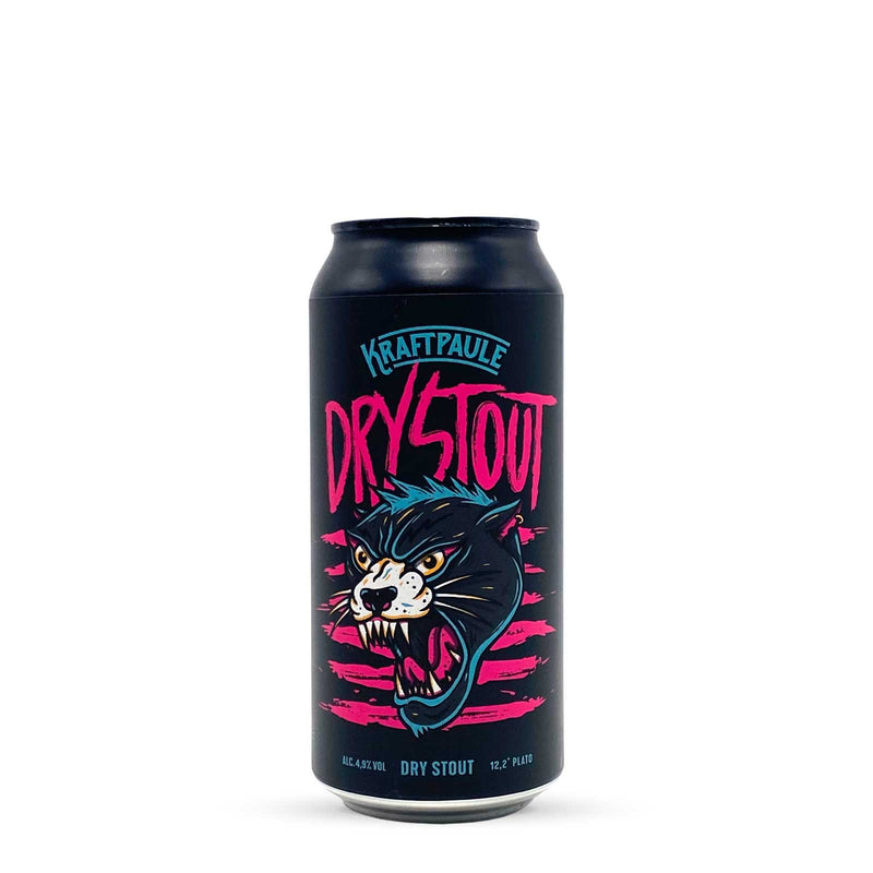 Kraftpaule DRY STOUT (Dose)