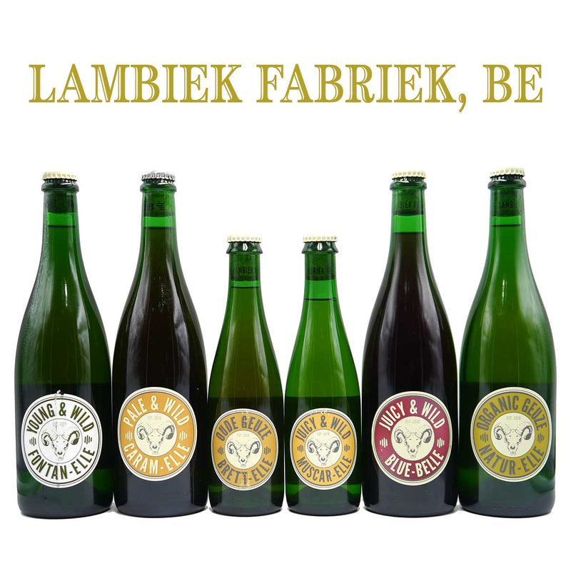Lambiek Fabriek BLUE BELLE