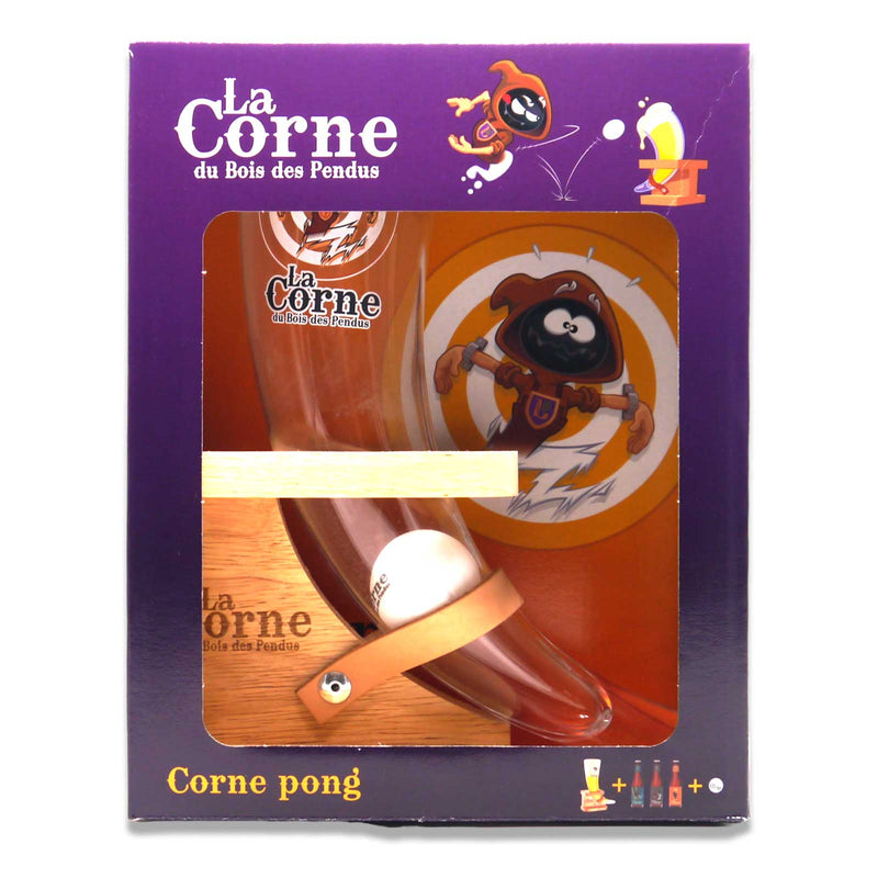 Brasserie des Legendes LA CORNE GESCHENKSET